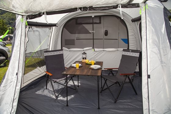 PRZEDSIONEK REIMO TENT TOUR BREEZE AIR L