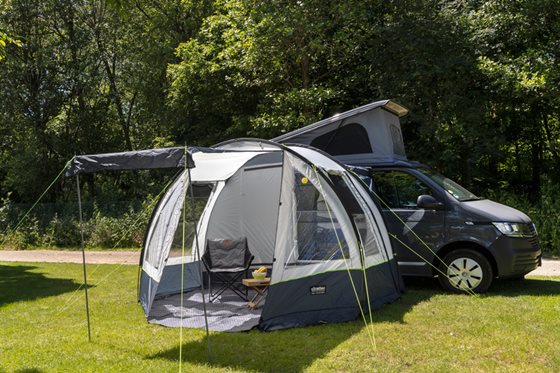 PRZEDSIONEK REIMO TENT TOUR EASY YOUNG 2 h180-200 cm