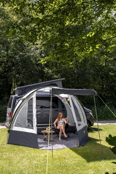 PRZEDSIONEK REIMO TENT TOUR EASY YOUNG 2 h180-200 cm