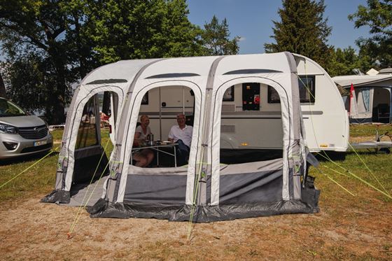 PRZEDSIONEK DO PRZYCZEPY MARINA AIR 390