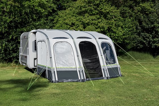 PRZEDSIONEK REIMO TENT MARINA AIR 390 h235-250 cm