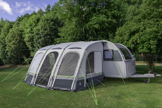 PRZEDSIONEK REIMO TENT MARINA AIR 390 h235-250 cm