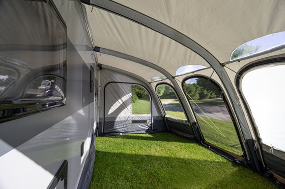 PRZEDSIONEK REIMO TENT MARINA AIR 390 h235-250 cm