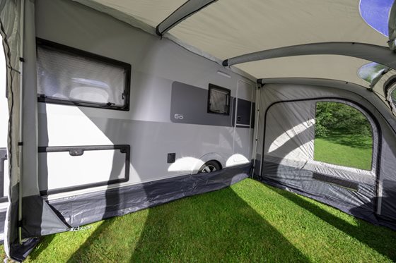 PRZEDSIONEK REIMO TENT MARINA AIR 390 h235-250 cm