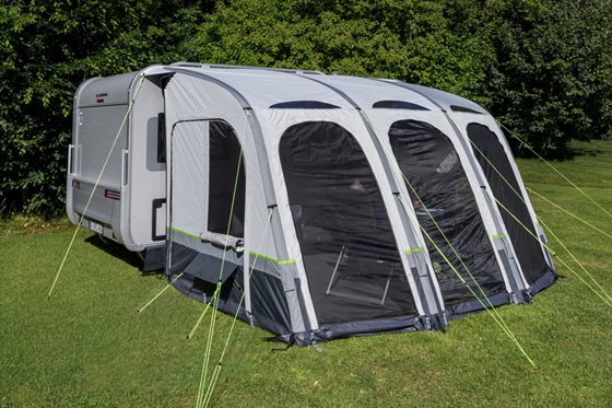 PRZEDSIONEK REIMO TENT MARINA AIR 390 h235-250 cm