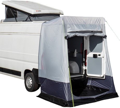 PRZEDSIONEK REIMO TENT DUCATISSIMO PREMIUM TYLNY h250-275 cm