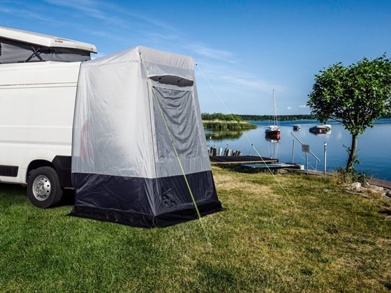 PRZEDSIONEK REIMO TENT DUCATISSIMO PREMIUM TYLNY h250-275 cm