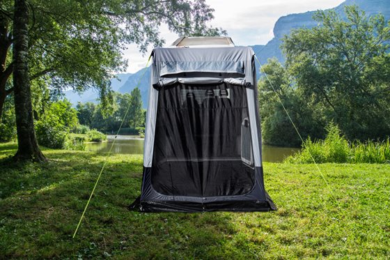 PRZEDSIONEK REIMO TENT DUCATISSIMO PREMIUM TYLNY h250-275 cm