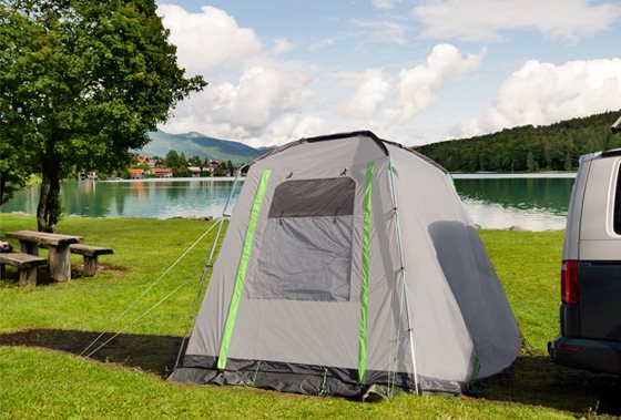 PRZEDSIONEK REIMO TENT UNI VAN 2 h180-200 cm