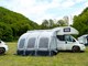 PRZEDSIONEK REIMO TENT MARINA AIR 390 HIGH h260-280 cm