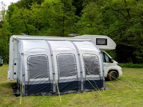 PRZEDSIONEK REIMO TENT MARINA AIR 390 HIGH h260-280 cm