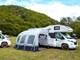 PRZEDSIONEK REIMO TENT MARINA AIR 390 HIGH h260-280 cm