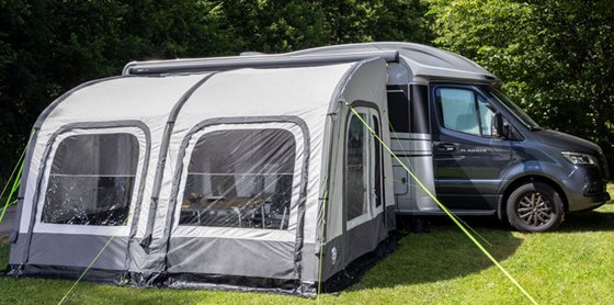 PRZEDSIONEK REIMO TENT PONZA AIR 390 265-295cm