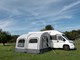 PRZEDSIONEK REIMO TENT PONZA AIR 390 265-295cm