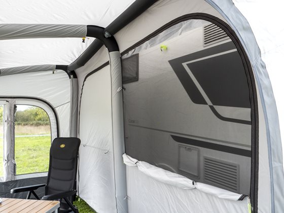 PRZEDSIONEK REIMO TENT PONZA AIR 390 265-295cm