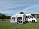 PRZEDSIONEK REIMO TENT PONZA AIR 390 265-295cm