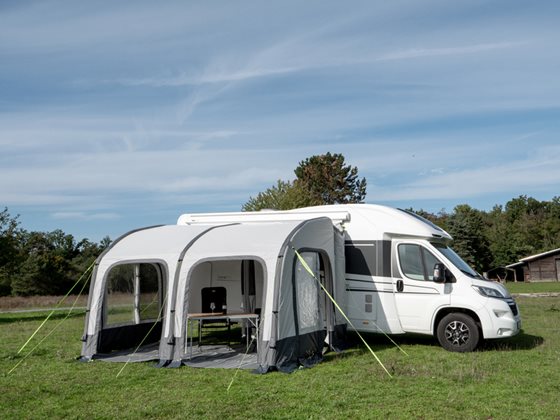 PRZEDSIONEK REIMO TENT PONZA AIR 390 265-295cm