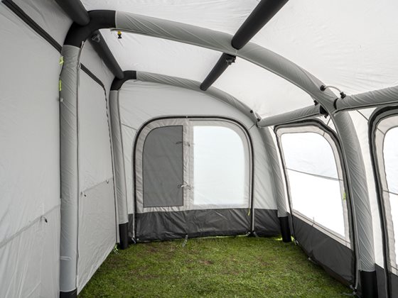 PRZEDSIONEK REIMO TENT PONZA AIR 390 265-295cm