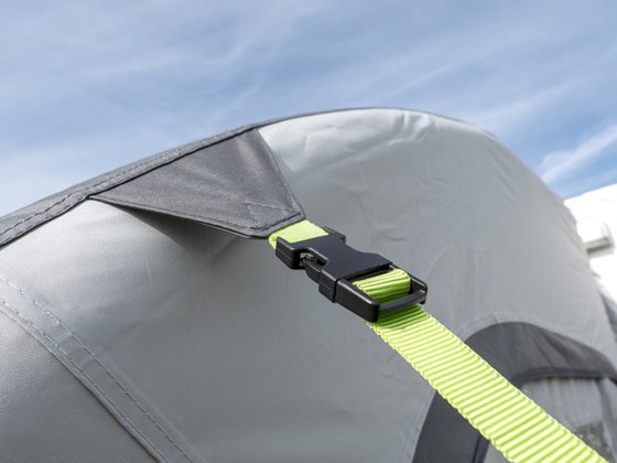 PRZEDSIONEK REIMO TENT PONZA AIR 390 265-295cm