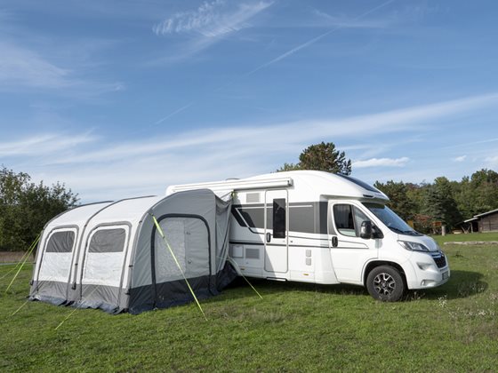 PRZEDSIONEK REIMO TENT PONZA AIR 390 265-295cm