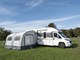PRZEDSIONEK REIMO TENT PONZA AIR 390 265-295cm