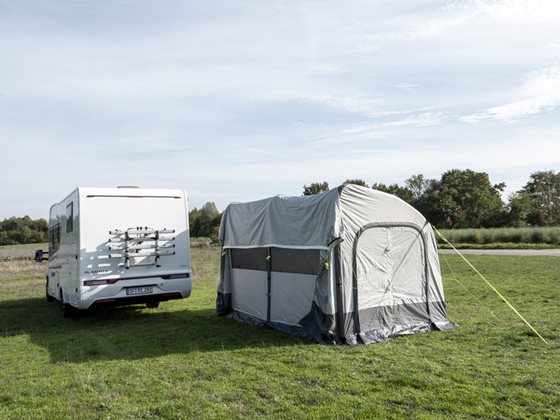 PRZEDSIONEK REIMO TENT PONZA AIR 390 265-295cm