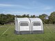 PRZEDSIONEK REIMO TENT PONZA AIR 390 265-295cm