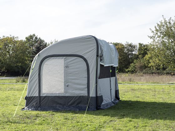 PRZEDSIONEK REIMO TENT PONZA AIR 390 265-295cm