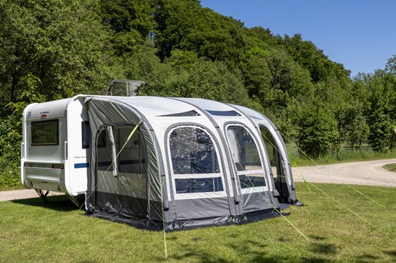 PRZEDSIONEK REIMO TENT TAVIRA AIR 490 235-250cm