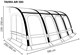 PRZEDSIONEK REIMO TENT TAVIRA AIR 590 235-250cm