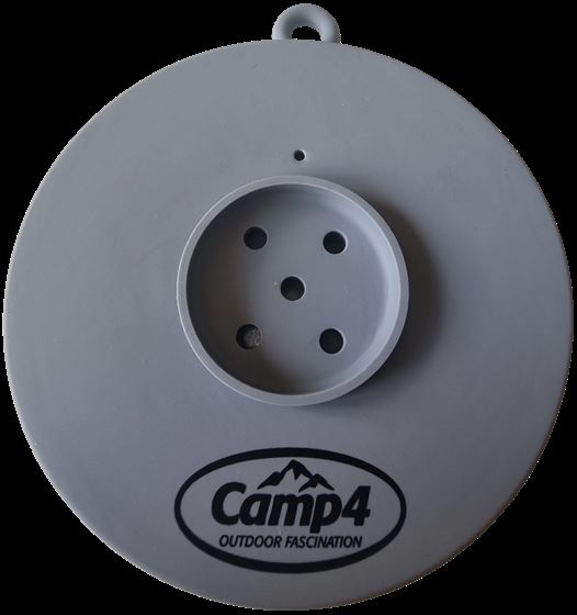 FILTR DO KAWY CAMP4 SILIKON SKŁADANY GARFIT NA FILTR PAPIEROWY