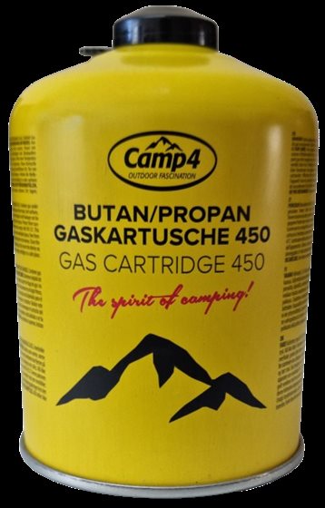 KARTUSZ GAZOWY CAMP4 EN-417 450 g