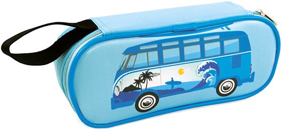 VW COLLECTION "SURFBUS" PIÓRNIK KOSMETYCZKA