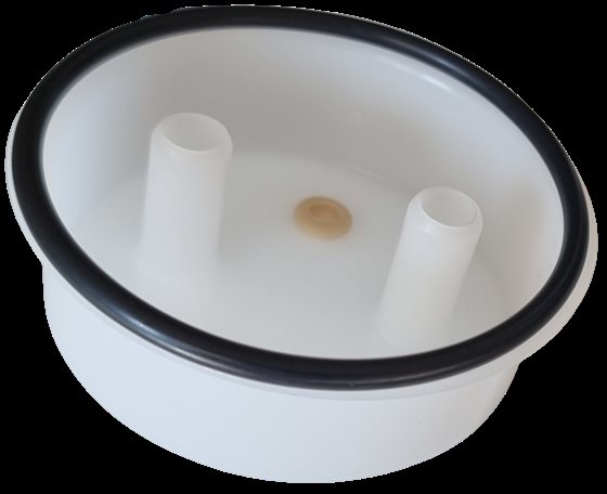 KOREK ZBIORNIKA WODY UNIQUICK Z OSŁONA PRZECIWPYŁOWĄ