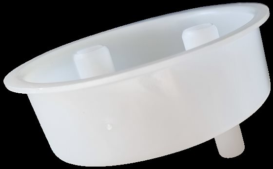 KOREK ZBIORNIKA WODY UNIQUICK Z OSŁONA PRZECIWPYŁOWĄ