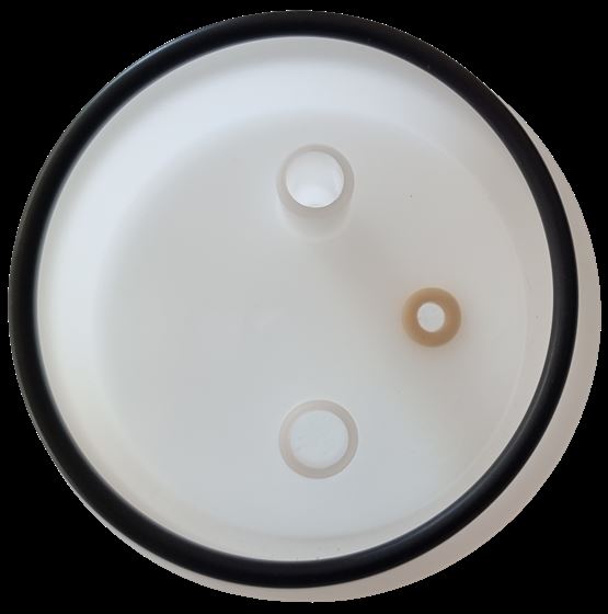 KOREK ZBIORNIKA WODY UNIQUICK Z OSŁONA PRZECIWPYŁOWĄ