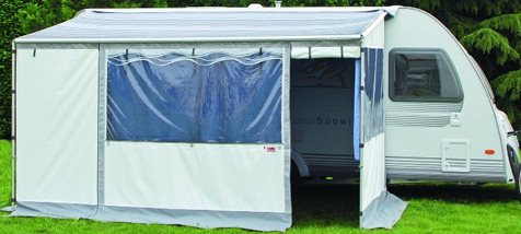 PRZEDSIONEK 410 cm FIAMMA ZIP CARAVANSTORE