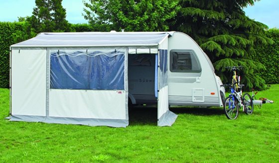 PRZEDSIONEK 410 cm FIAMMA ZIP CARAVANSTORE