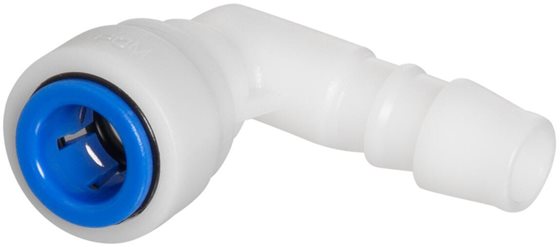 ZŁĄCZE WODY KĄTOWE 10 mm