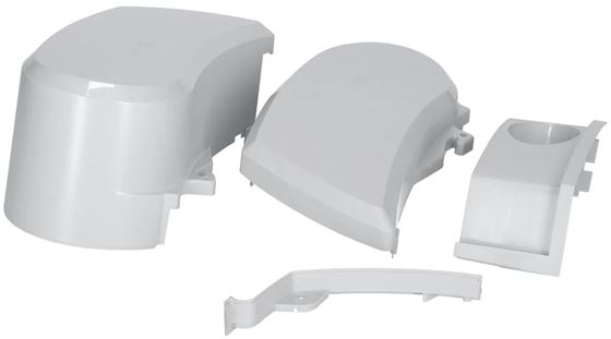 ZAŚLEPKA MARKIZY THULE 9200 LEWA+PRAWA SREBRNA