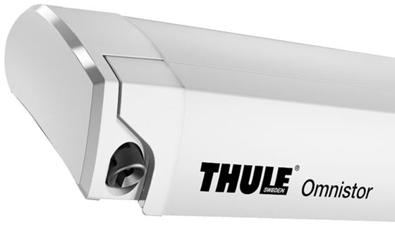 ZAŚLEPKA MARKIZY THULE 9200 LEWA+PRAWA SREBRNA