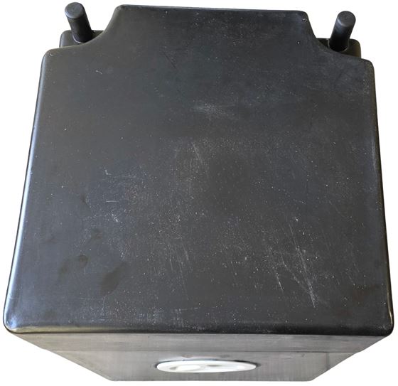 ZBIORNIK NA WODĘ 95L h40x65x40 cm