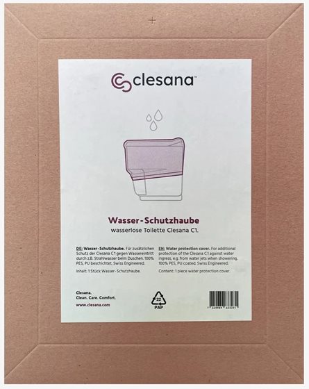 POKROWIEC NA TOALETĘ CLESANE