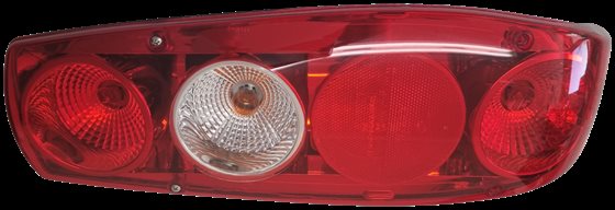 LAMPA TYŁ KAMPER CARALUNA II LEWA HELLA