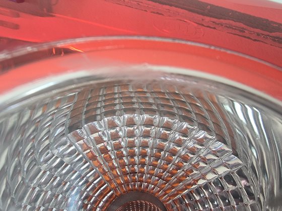 LAMPA TYŁ KAMPER CARALUNA II LEWA HELLA
