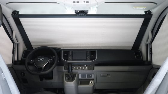 REMIS-BLIND MAN TGE VW CRAFTER 17- PRZÓD