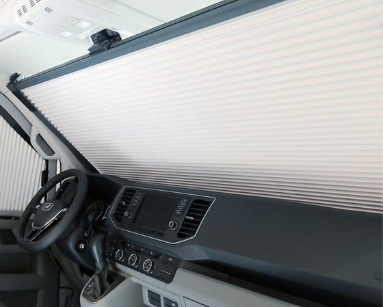 REMIS-BLIND MAN TGE VW CRAFTER 17- PRZÓD