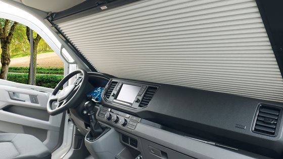 REMIS-BLIND MAN TGE VW CRAFTER 17- PRZÓD
