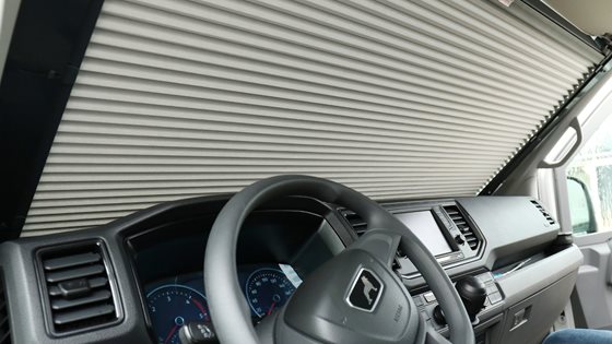 REMIS-BLIND MAN TGE VW CRAFTER 17- PRZÓD
