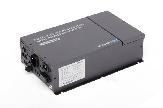PRZETWORNICA RENOGY 2000W